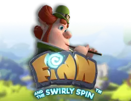 Слот Finn And The Swirly Spin