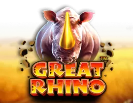 Слот Great Rhino