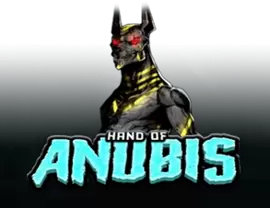 Слот Hand Of Anubis