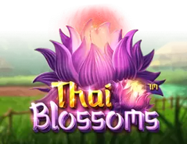 Слот Thai Blossoms